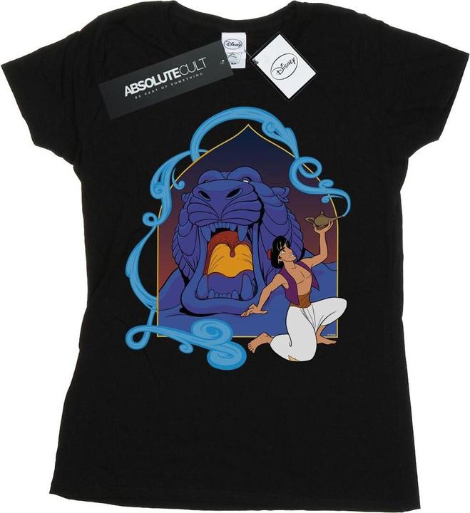 Disney Aladdin Cave Of Wonders TShirt