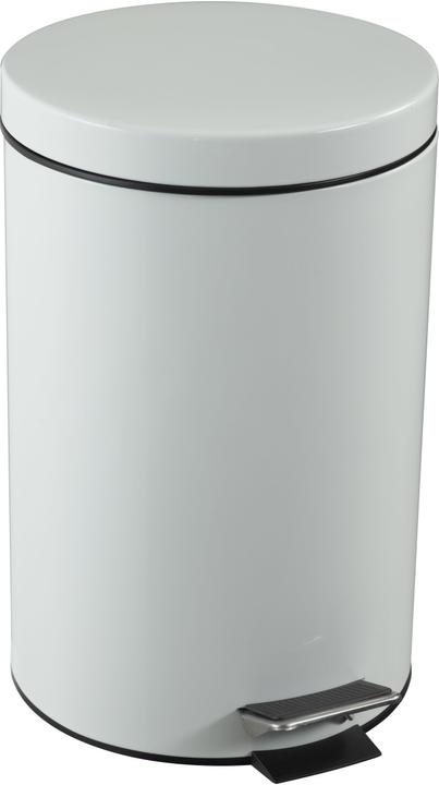 Cep Pedal bin round 14l white (14 l)