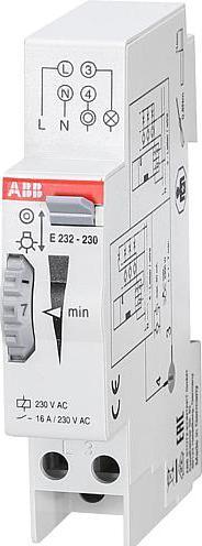 Produktbild ABB Treppenlicht-Zeitschalter E232