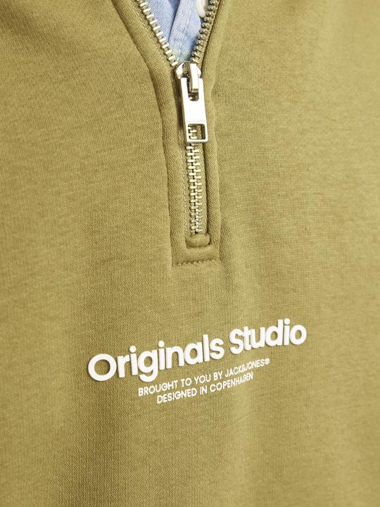 Immagine prodotto Jack & Jones Felpa con testo Felpa (XL)