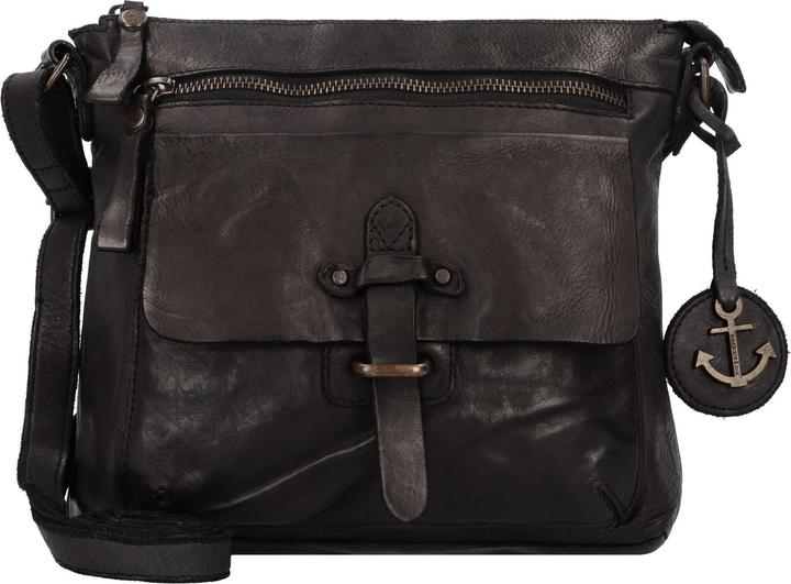 Harbour 2nd Hayden Umhängetasche Leder 28 cm