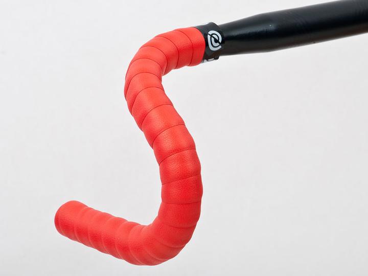 Actual product image Bike Ribbon Handlebar tape Professional red