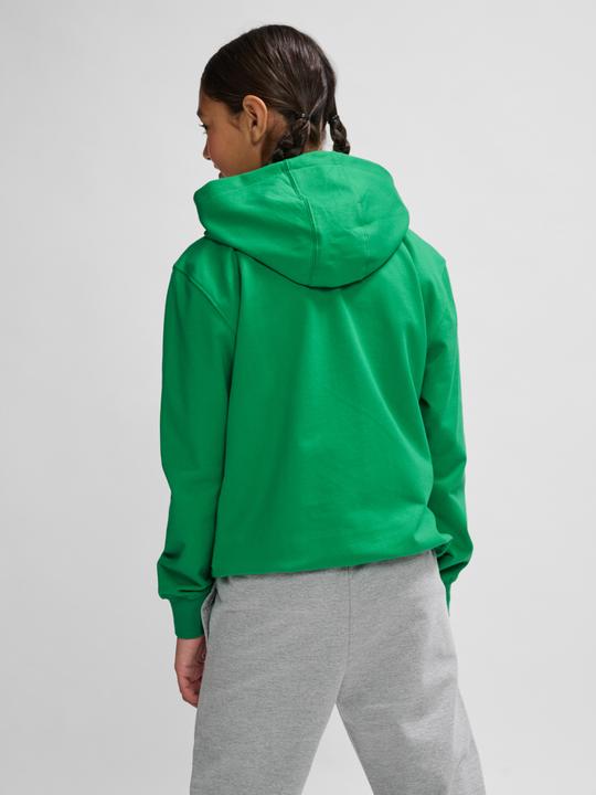 Actual product image hummel Hmlgo 2.0 Zip Hoodie Kids (140)