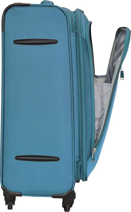 Image du produit D&N Travel Line 6400 trolley 4 roues 78 cm (108 l, XL (à partir de 115l))