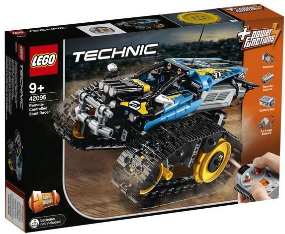 Produktbild LEGO Stunt-Racer (42095, LEGO Technic)