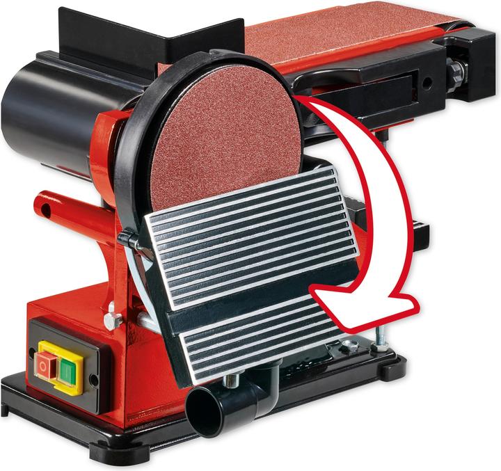 Produktbild Einhell TC-US 380 (Tellerschleifer, 300 W)
