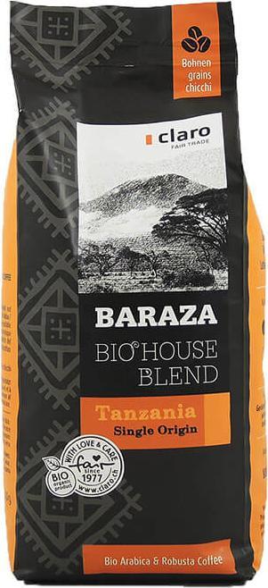 Claro Baraza (500 g, Dark roast)