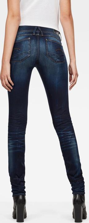Actual product image G-Star Lynn Mid Skinny Jeans medium aged (W28/L30)