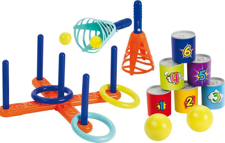 Produktbild Ecoiffier Sportset