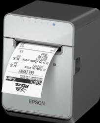 Produktbild Epson TM-L100 (121A0): USB (Bluetooth, USB 2.0)
