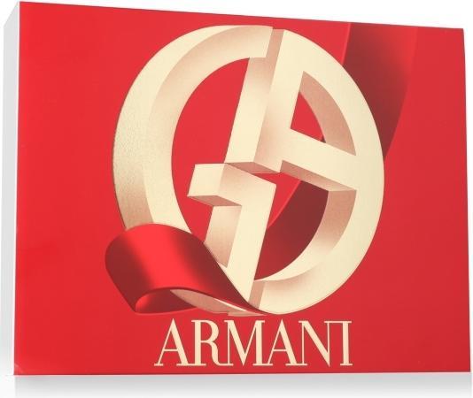 Immagine prodotto Giorgio Armani Sì Set Eau de Parfum 50ml + Gel doccia 50ml + Latte corpo 50ml (Eau de parfum, 150 ml)