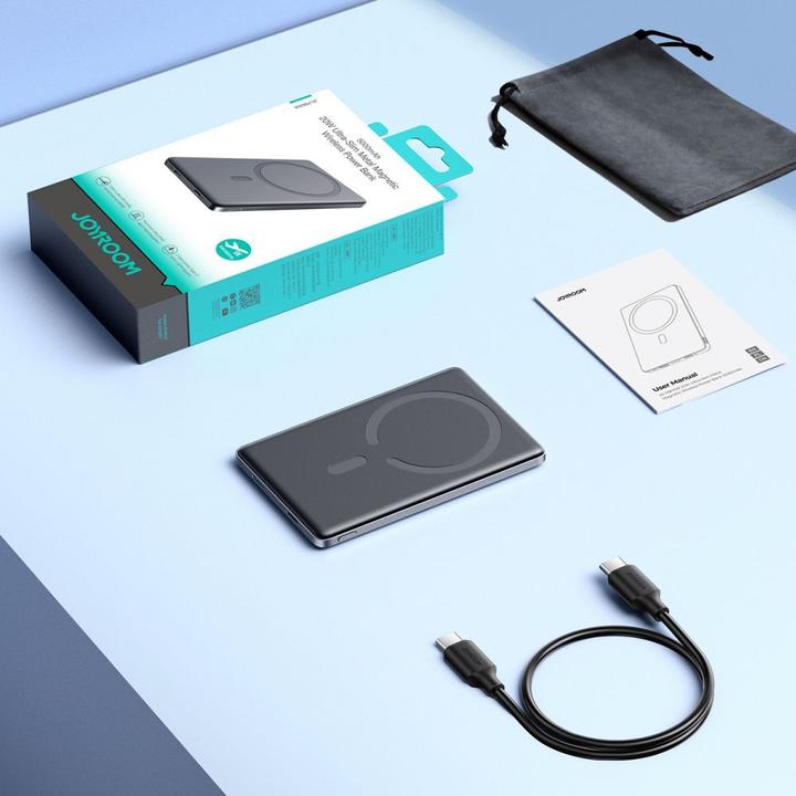 Produktbild Joyroom Ultra-Slim (5000 mAh, 20 W, 19.25 Wh)