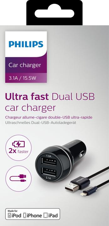 Image du produit ProPlus Chargeur de voiture