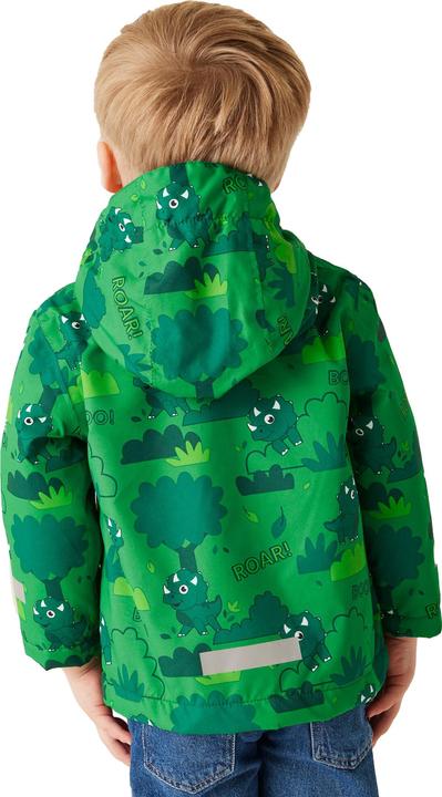 Immagine prodotto Regatta Stompy The Dinosaur Giacca Impermeabile Bambini