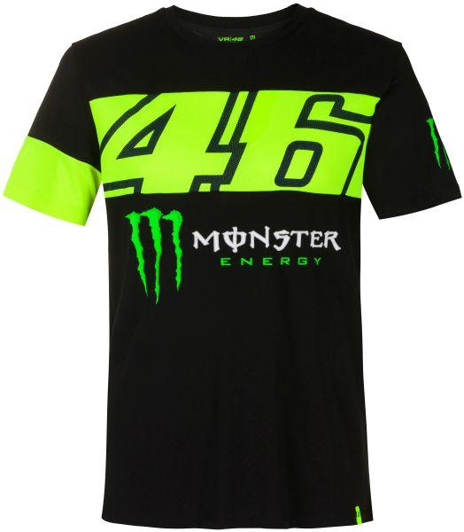 Actual product image VR46 T-Shirt Dual 397504 (S)