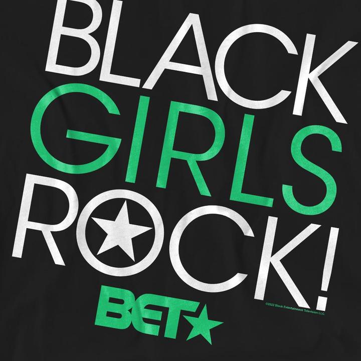 Immagine prodotto Bet Black Girls Rock Maglietta Adulto Unisex (M)
