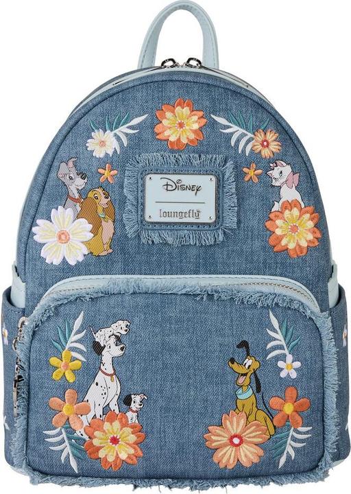 Loungefly Disney Denim backpack 26cm