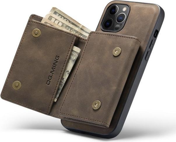 Immagine prodotto Dg.Ming Serie M1 Hardcase con portafoglio staccabile (Apple iPhone 13 Pro Max)