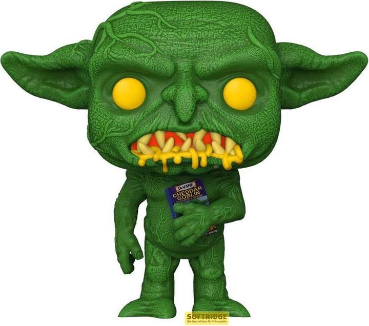 Actual product image Funko Pop! Mandy : Cheddar Goblin (1161) Excl. EXM
