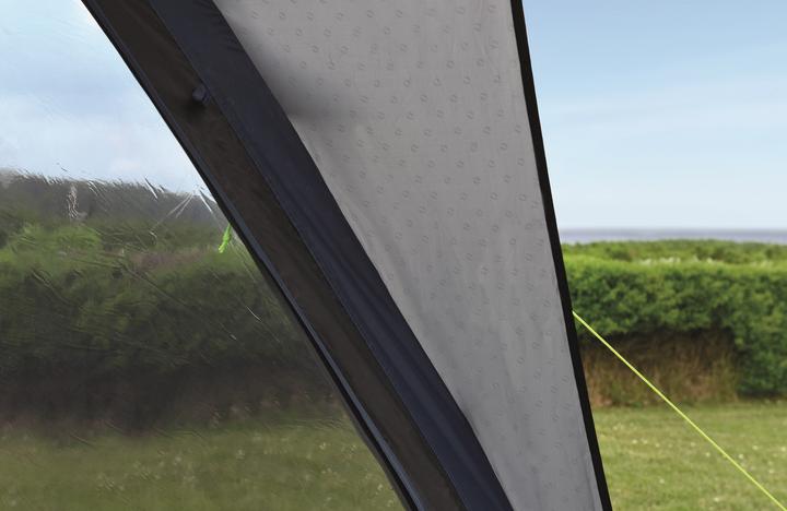 Actual product image Outwell Milestone Pro Air (Awning, 16 kg, 2 persons)