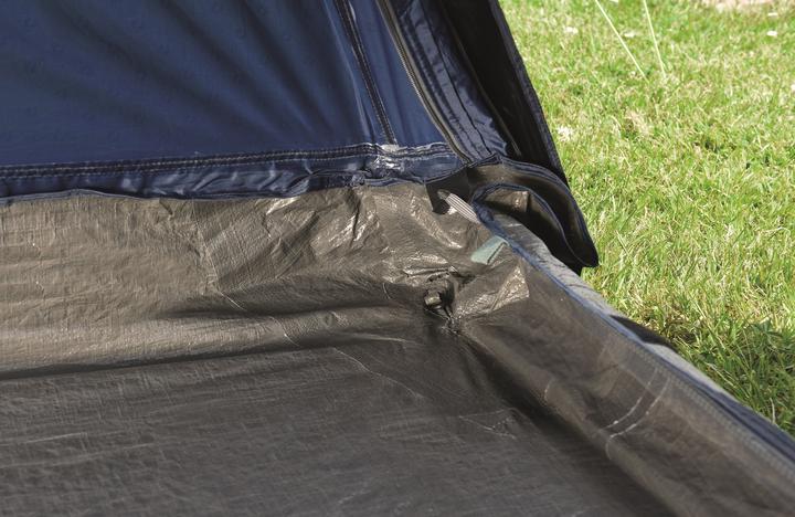 Actual product image Outwell Milestone Pro Air (Awning, 16 kg, 2 persons)