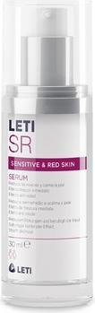 Immagine prodotto Leti LETISR Siero Anti-Rossore per Pelle Sensibile e Arrossata, Soluzione da 30 ml (30 ml)