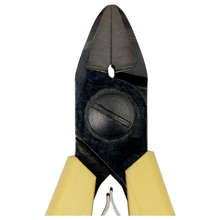 Actual product image Bahco Diagonal cutters Series 80 with oval jaws and ESD-safe handle (112.50 mm)