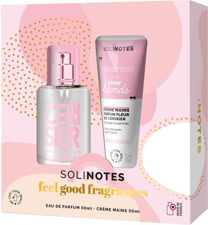 Solinotes Christmas 2022 Cerisier Eau de Parfum / HC (Eau de Parfum)
