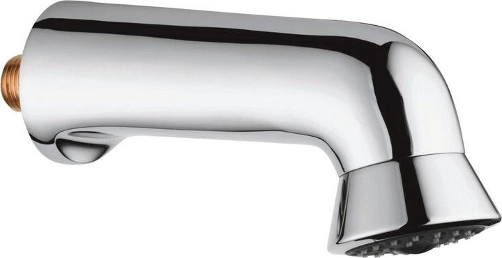 Actual product image Grohe Sports shower head RELEXA PLUS 60 (1 Beam types, 7 l/min)