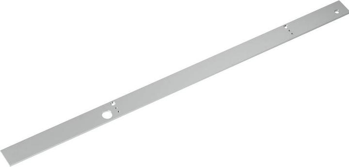 Actual product image Dormakaba Mounting plate for slide rails G-EMR (French window, Room door, Entrance door, Wooden door)