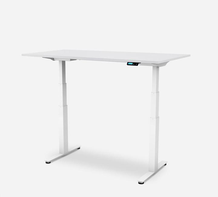 Actual product image WRK21 Work desk 160 x 80 cm