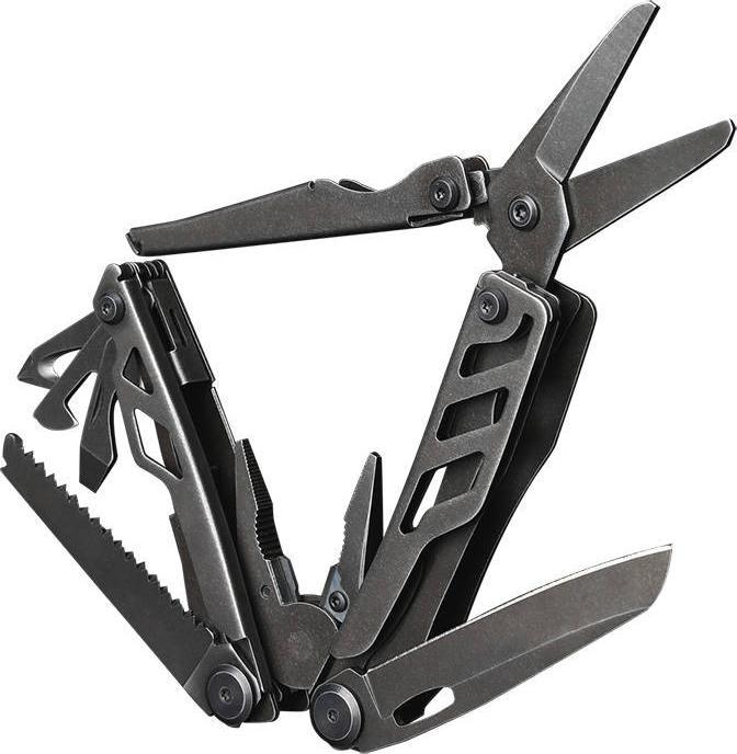 NexTool Multitool NE20120 16 in 1 (grey) (16 Functions)