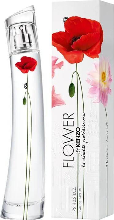 Kenzo Flower By La Récolte Parisienne Eau de Parfum
