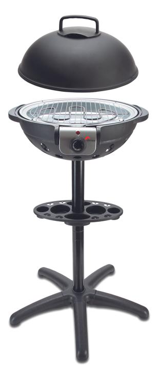 Ohmex Elektrischer Grill GRIL-8023 (1.60 kW)