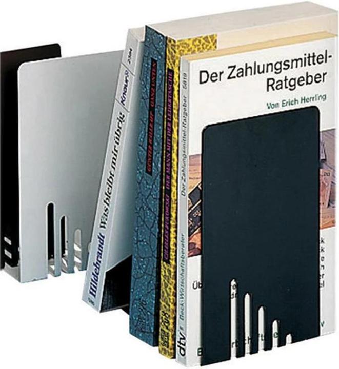 Produktbild Maul Buchstütze (8.5 x 14 x 14 cm)