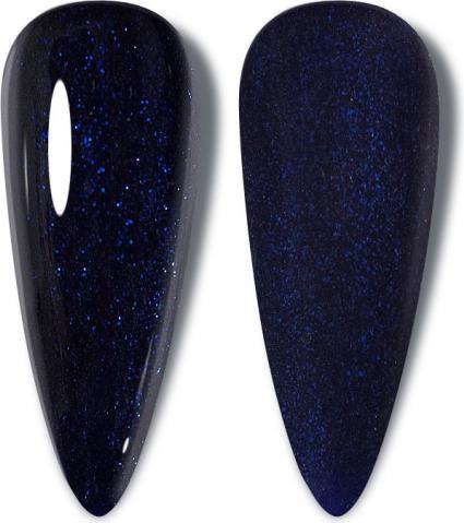 Immagine prodotto Venalisa Gellack 446 UV/LED (Glitter blu notte, Vernice UV gel)