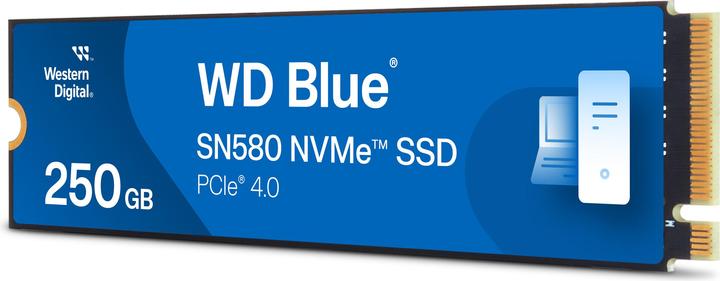 Image du produit WD Blue SN580 (250 Go, M.2 2280)