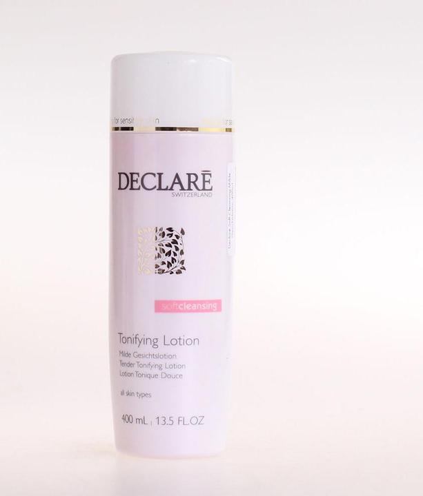 Produktbild Declaré Soft Cleansing Milde Gesichtslotion (Mousse, 400 ml)