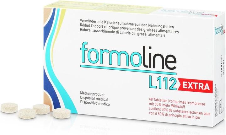 Produktbild Formoline L112 Extra (48 Stück, Tabletten, 66 g)
