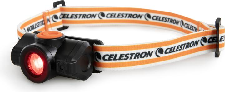 Image du produit Celestron Lampe frontale Night Vision Red