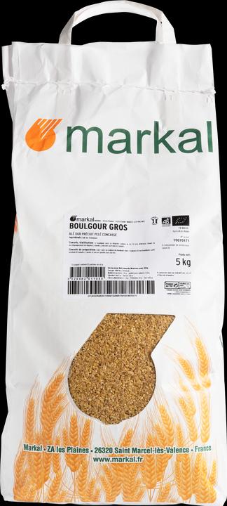 Actual product image Markal Gros Boulgour (5000 g)
