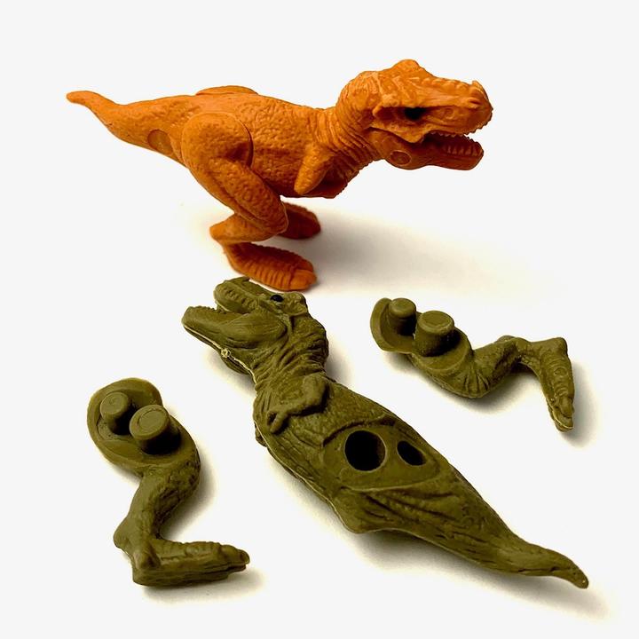 Image du produit Iwako Gomme Dinosaures