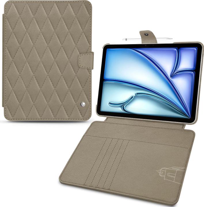 Image du produit Noreve Housse cuir portefeuille (iPad Air 2020 (4. Gen), iPad Air 2022 (5e génération))