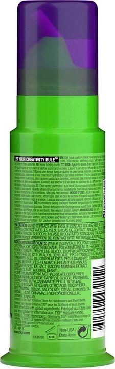 Actual product image Tigi Bed Head Curls Rock Amplifier™ (Hair gel, 113 ml)