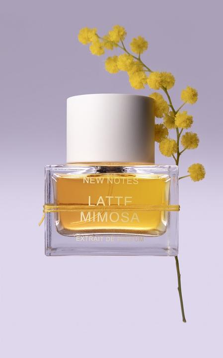 Produktbild New Notes Latte Mimosa EdP (Eau de Parfum, 50 ml)