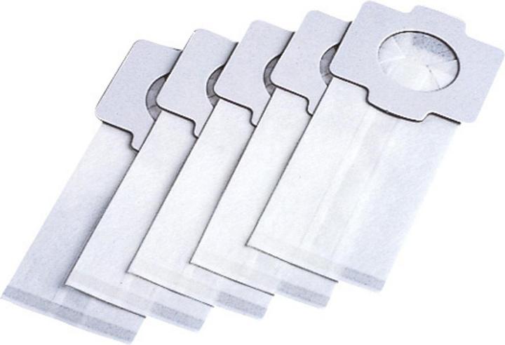Image du produit Makita Sacs filtres en papier DCL182 198745-3, antibactérien, 5 pcs.