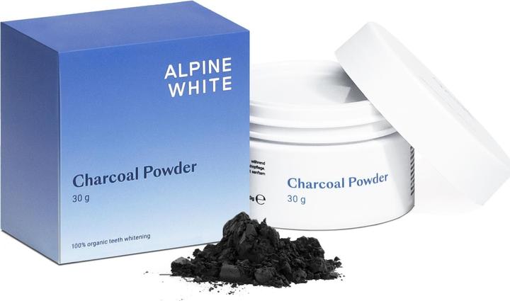 Immagine prodotto Alpine White di carbone (Talco)