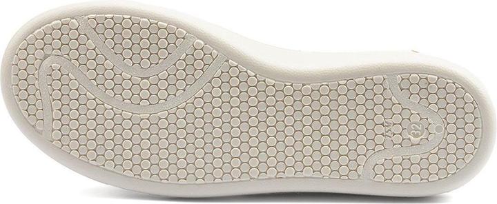 Actual product image Benjie Montreux velcro Kid White Fuchsia glitters (32)