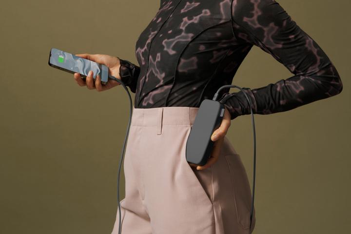 Actual product image Fresh'N Rebel Powerbank (18000 mAh, 20 W, 66.60 Wh)