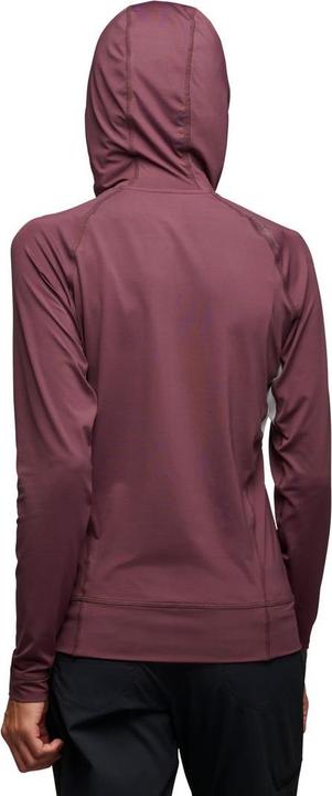 Actual product image Black Diamond W Alpenglow Pro Hoody (M)